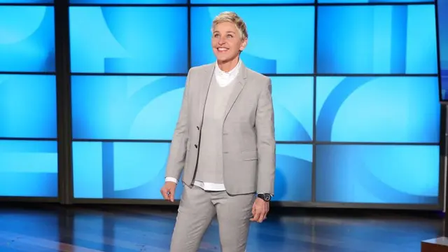 [Bintang] Ellen DeGeneres