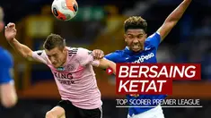 Berita video striker Leicester City, Jamie Vardy, bak berhenti mencetak gol dan membuat persaingan untuk menjadi top scorer Premier League 2019-2020 semakin ketat.
