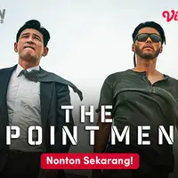 The Point Men. (Foto: Vidio.com)