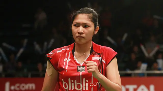 Linda Wenifanetri 