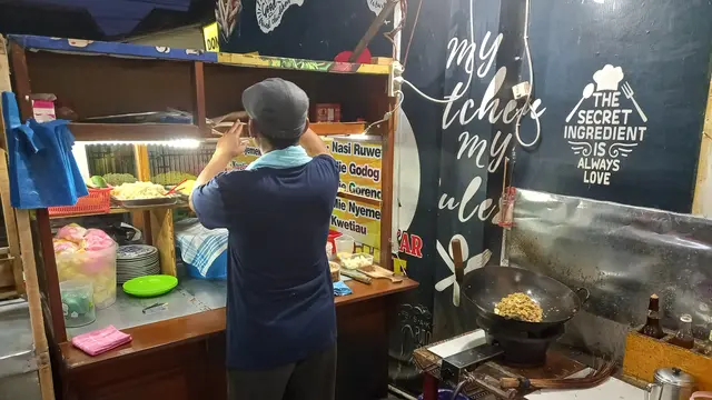 Nasi Goreng Pakde