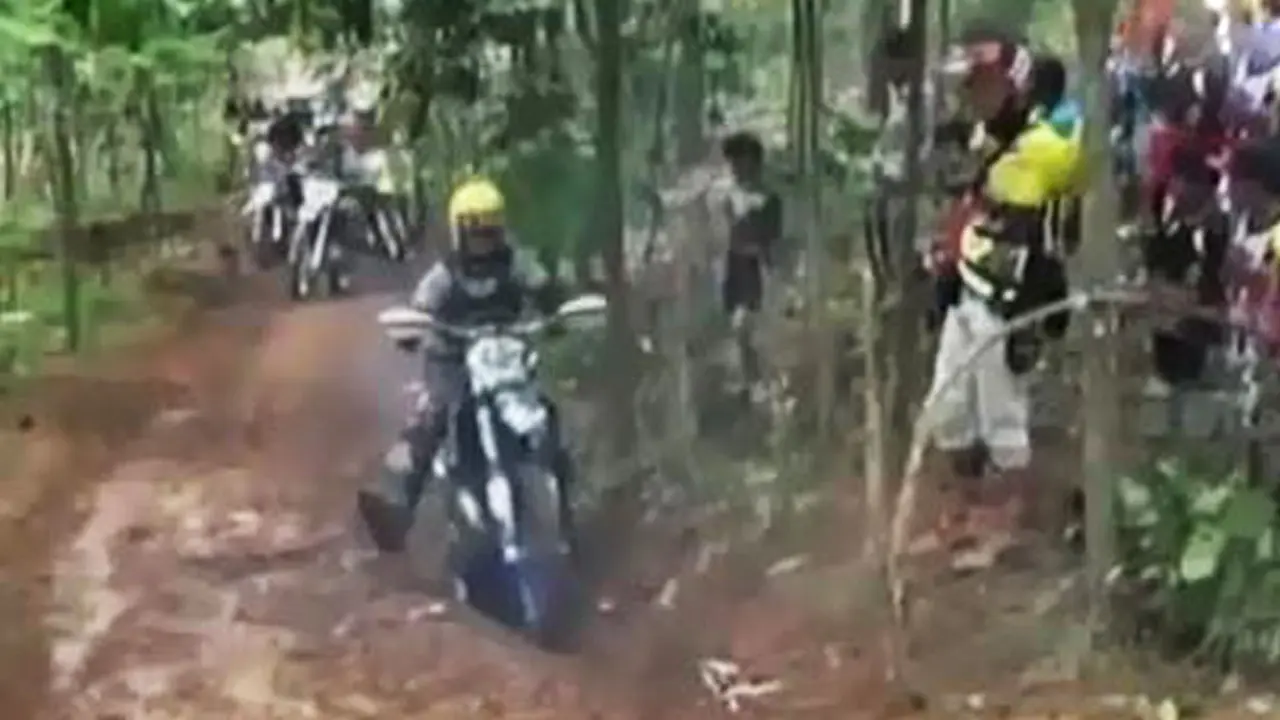Segmen 6: Offroad Motor Trail hingga Pertandingan Liga Inggris