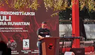 30 Tahun Peristiwa Kudatuli, PDIP Desak Aktor Intelektual Diungkap