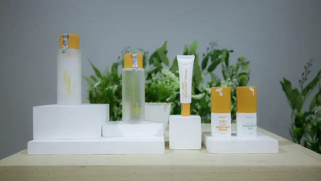 Acne Series DO.Skin. [Fimela/Daniel Kampua]