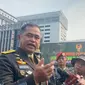 Kepala Staf Angkatan Darat (Kasad) Jenderal TNI Maruli Simanjuntak (Muhammad Genantan Saputra/Merdeka.com)