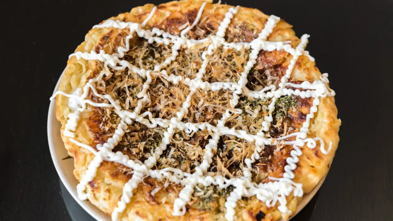 Okonomiyaki