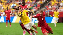 Analisis Terhentinya Langkah Kolombia di Babak 16 Besar Piala Dunia 2026