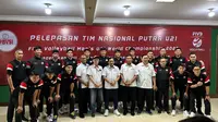 PBVSI Targetkan Timnas Indonesia Finis 10 Besar di Kejuaraan Dunia Voli Putra U-21 2025
