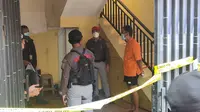 Tersangka Mutilasi di Depok Bawa Obat HIV Saat Rekonstruksi