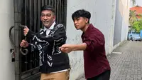 Betrand Peto Tempat Curhat Ruben Onsu, Sebut Sang Ayah Kerap Galau dan Butuh Pendengar