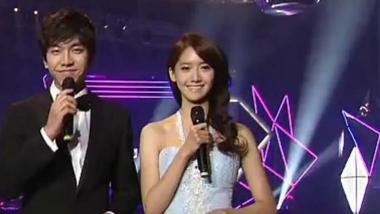 Lee Seung Gi dan Yoona Girls Generation Putuskan Berpisah