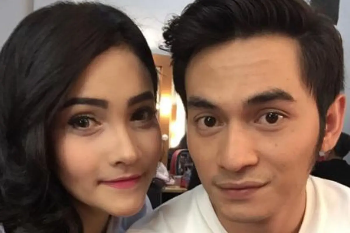 [Bintang] Ichal Muhammad dan Ruby Jusmine