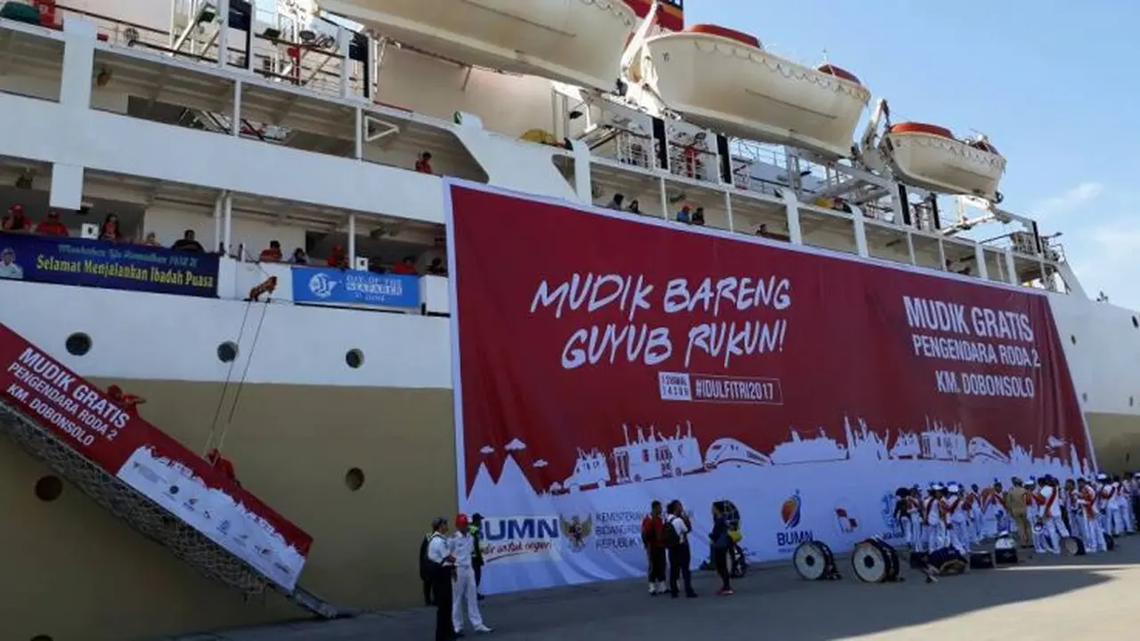 Mudik gratis
