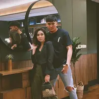 Gisel dan Wijin (Instagram/jaysforeal)