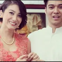 Dominique Diyose masih bungkam saat diminta untuk mengklarifikasi gugatan yang dilayangkan kepada suaminya, Marshall Sastra. Ia membantah tentang tanggal persidangan yang ditetapkan oleh Pengadilan Negeri Jakarta Pusat.