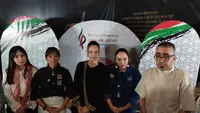 Influencer dan Selebritas Bersatu dalam Iftar Friends of Palestine, Galang Dana untuk Gaza