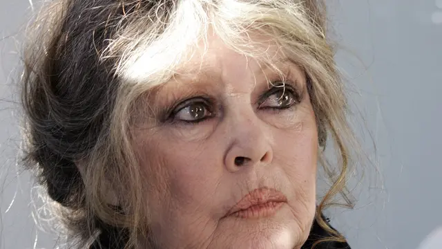 Brigitte Bardot pada 2005. (Valery HACHE / AFP)