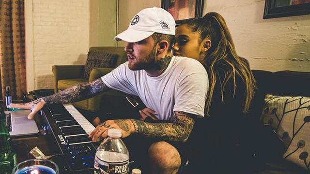 [Bintang] Ariana Grande - Mac Miller