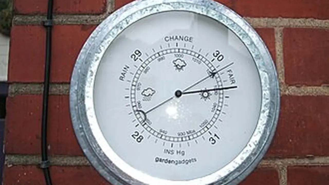 Barometer adalah Alat Ukur Tekanan Udara, Begini Cara Kerjanya Hot