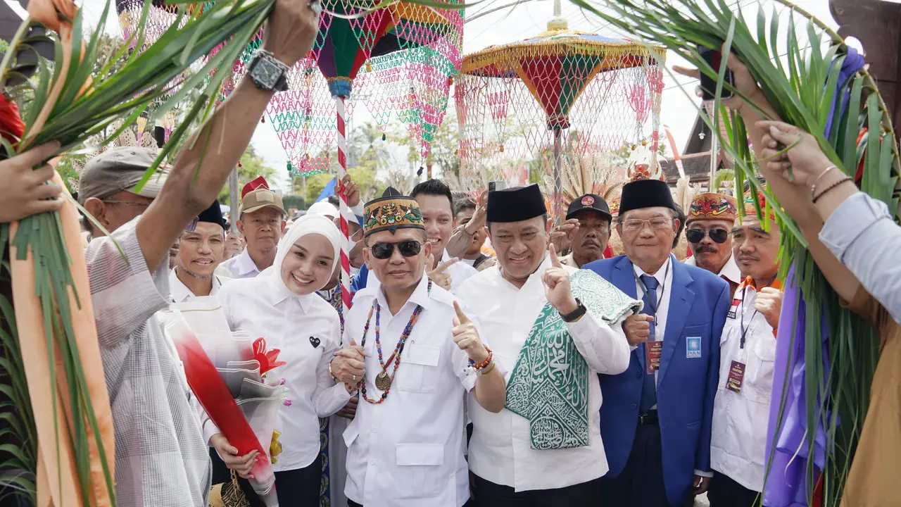 Pilkada Kalteng