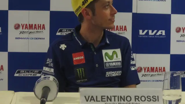 Valentino Rossi