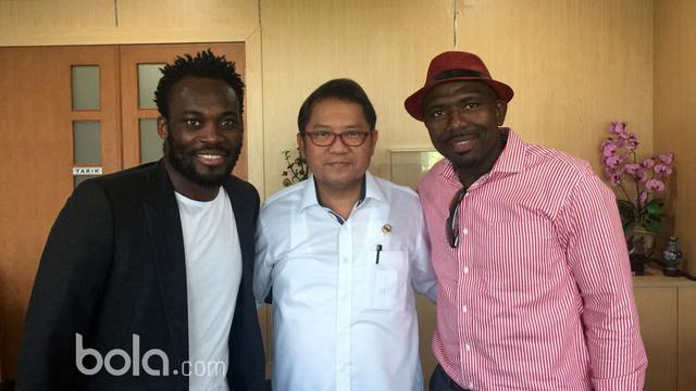 Michael Essien