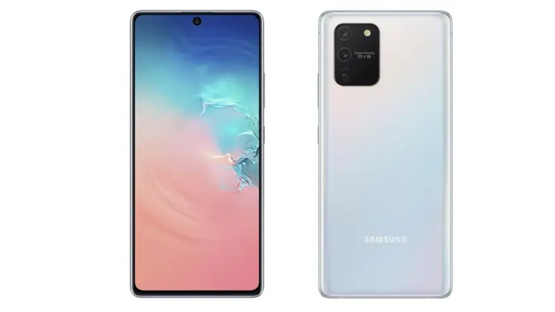 Galaxy S10 Lite