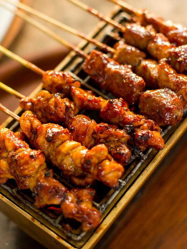 sate payau