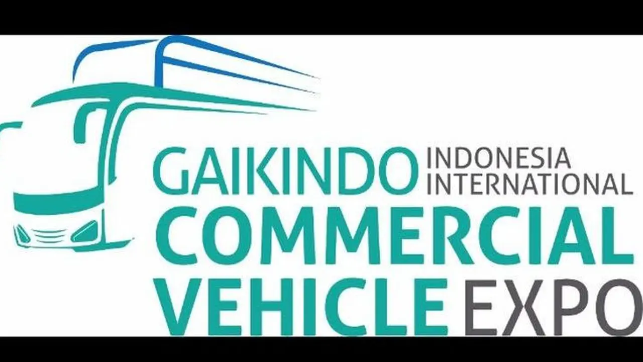 Gaikindo Indonesia International Commercial Vehicle Expo (GIICOMVEC)