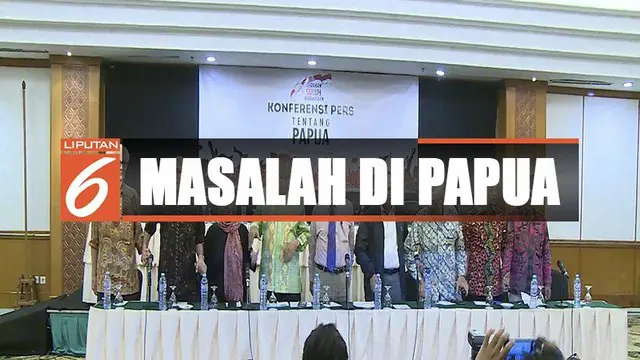 Soal Papua, Gerakan Suluh Kebangsaan Serukan Dialog Persuasif