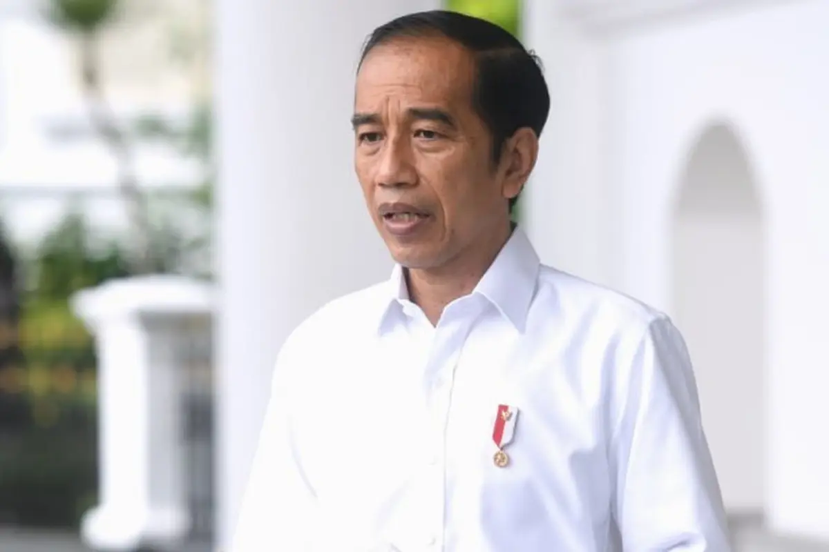 Presiden Joko Widodo (Jokowi)