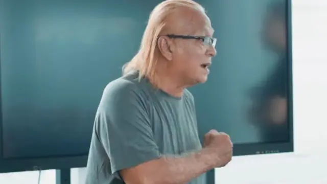 Ovan Tobing, MC kondang dan tokoh sepak bola Malang