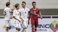 Kapten Timnas Indonesia U-22: Kami Terlalu Sering Kehilangan Bola