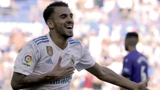 Dani Ceballos