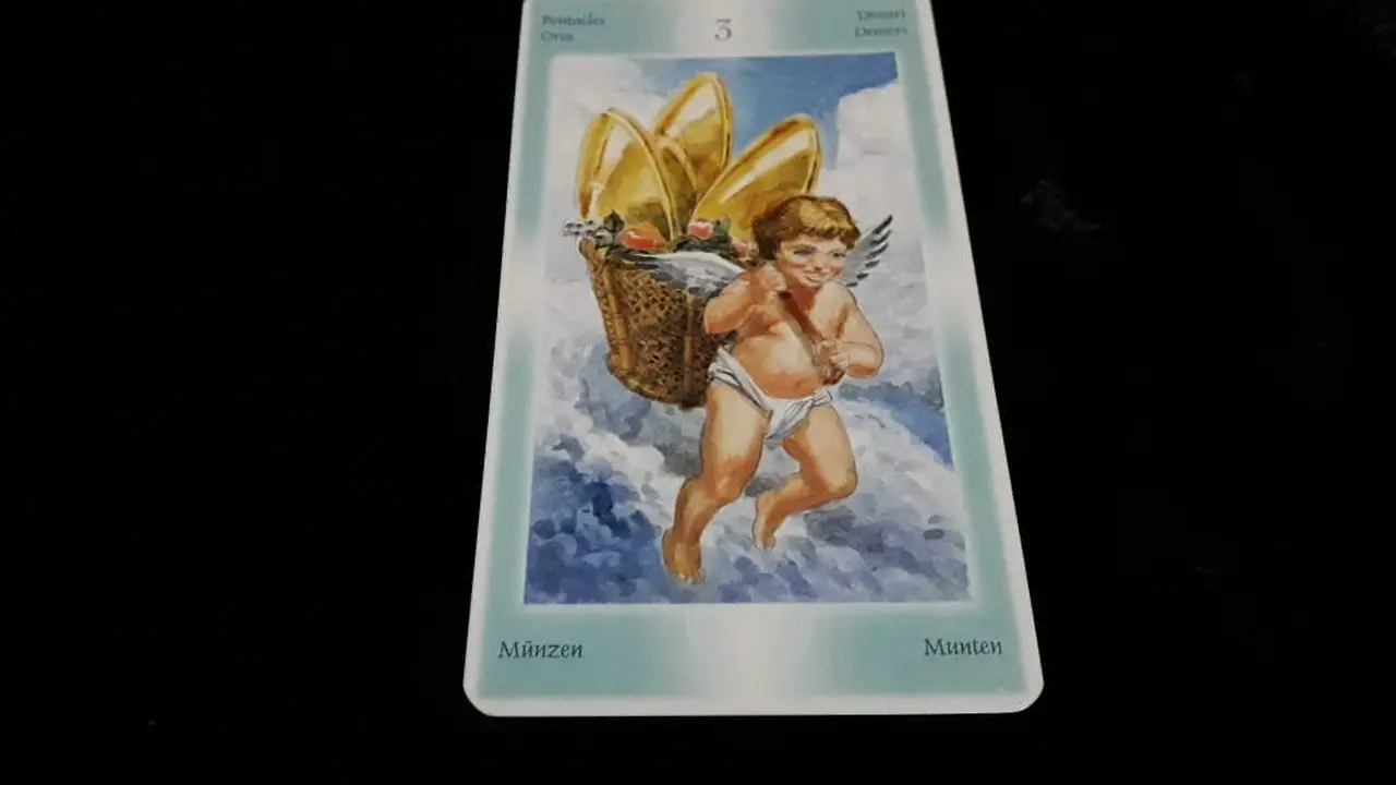 Tarot Hari Ini