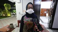 Kepala Dinkes Kota Surabaya Febria Rachmanita. (Dian Kurniawan/Liputan6.com)