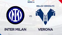 Serie A - Inter Milan Vs Verona (Bola.com/Adreanus Titus)