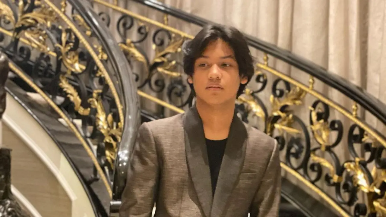 Genap 16 Tahun, Ini 6 Potret Transformasi Nino Kuya dari Kecil Hingga Kini