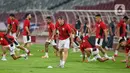 Indonesia masih berpeluang lolos ke putaran keempat Kualifikasi Piala Dunia 2026. (Liputan6.com/Angga Yuniar)