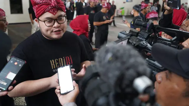 Bupati Kediri.