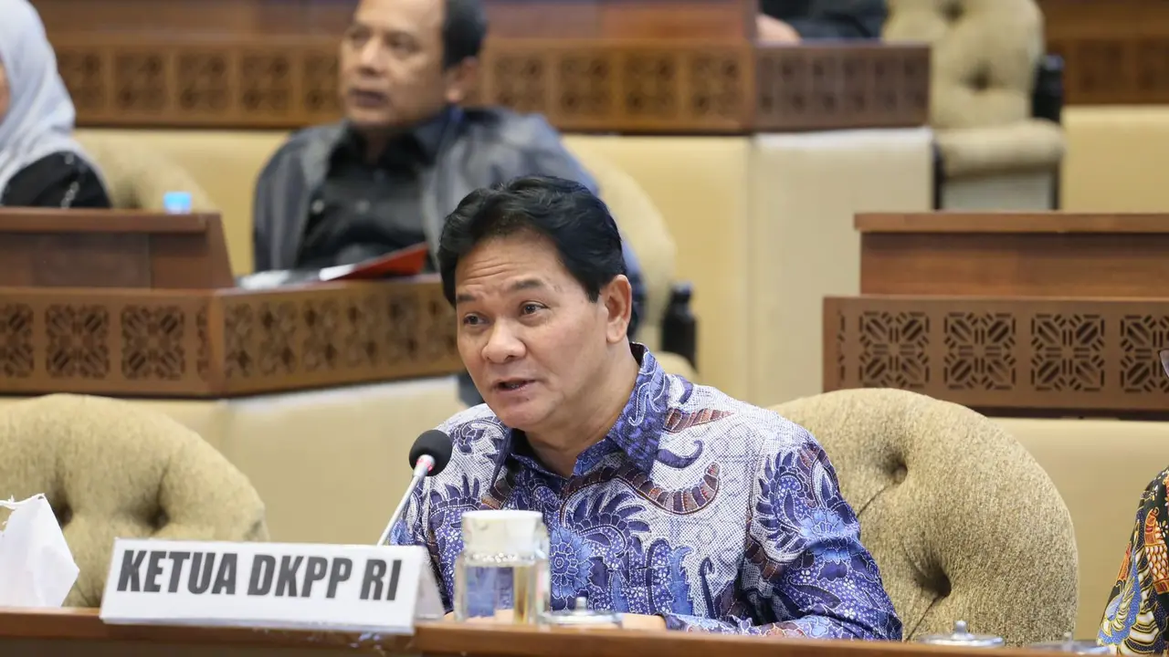 Ketua DKPP RI