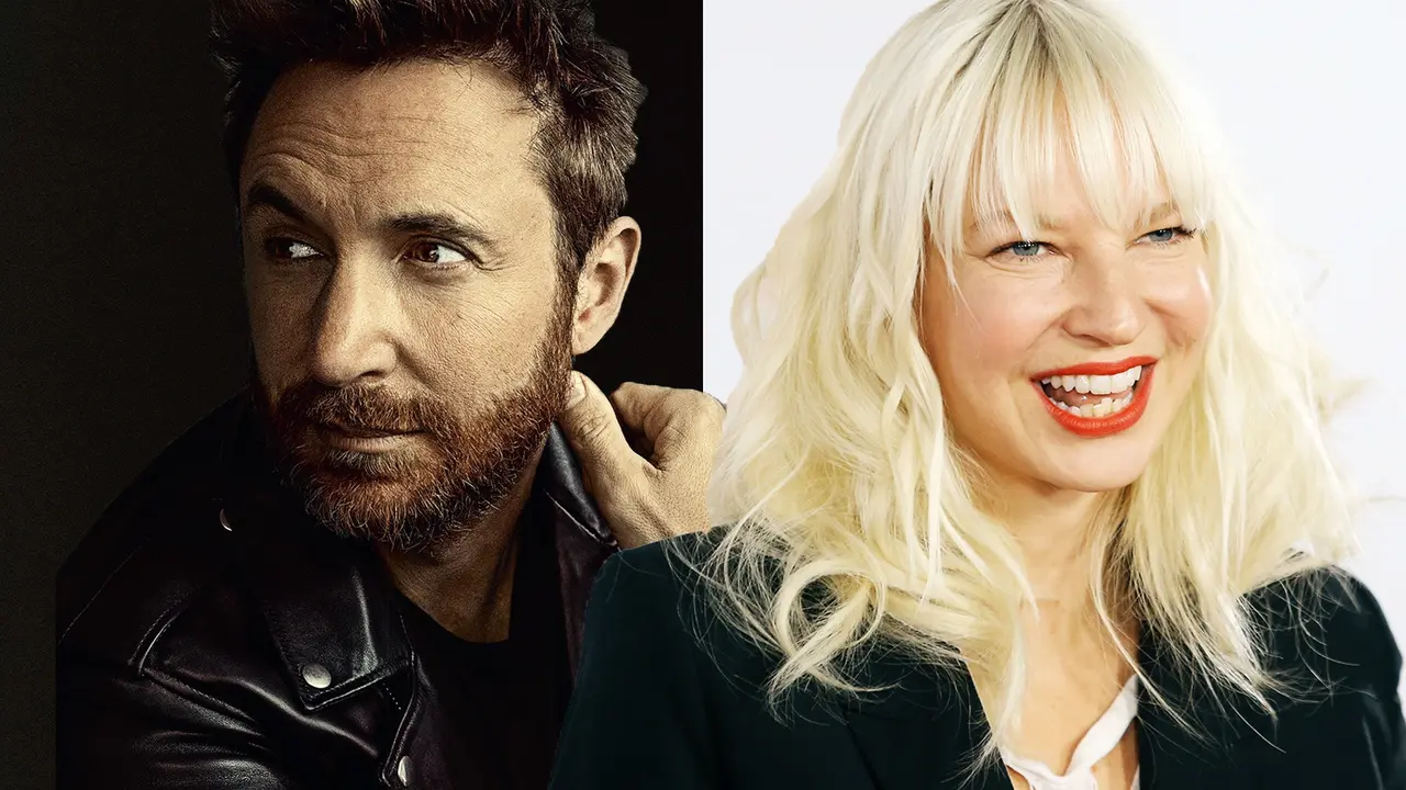 David Guetta - Sia
