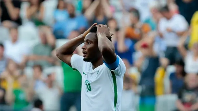 John Obi Mikel
