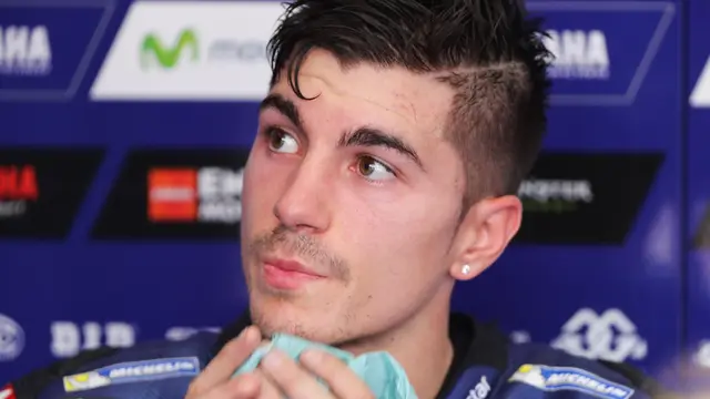 Maverick Vinales, MotoGP