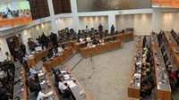 Pimpinan DPR Temui Keluarga Afif Maulana, Panggil Jajaran Polda Sumbar dan Minta Ekshumasi