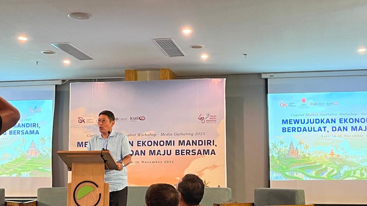 OJK Bakal Naikan Free Float Saham Jadi 10%