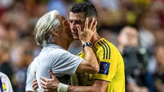 Cristiano Ronaldo Bicara Sengketa Jorge Jesus: Siap Kembali Jika Dibutuhkan