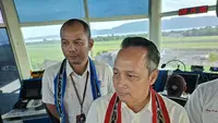 Cuaca Membaik, AirNav Pastikan Operasional Bandara Soekarno-Hatta Kembali Normal