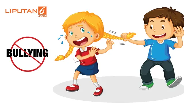 Ilustrasi Bullying