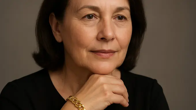 7 Model Gelang 50 Gram Rantai Emas untuk Ibu-ibu 40 Tahun ke Atas, Mewah dan Tetap Anggun